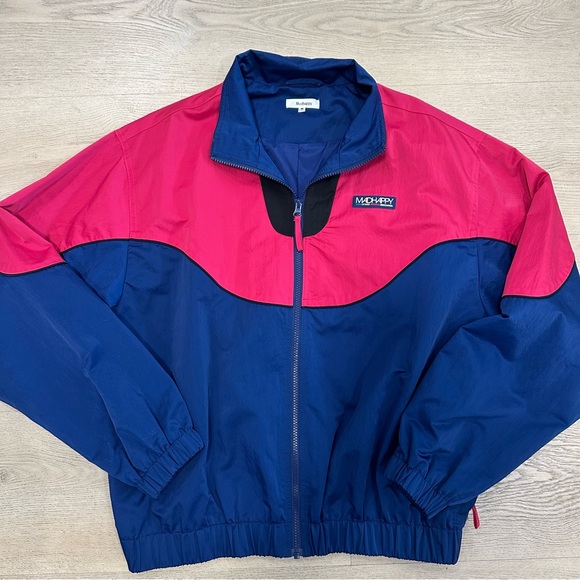 NWOT Madhappy L.O.R.A Warm Up Jacket - Picture 7 of 13